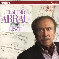 Liszt von Claudio Arrau