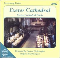 Evensong from Exeter Cathedral von Exeter Cathedral Choir