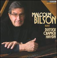 Malcolm Bilson Plays Dussek, Cramer & Haydn von Malcolm Bilson