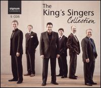The King's Singers Collection [Box Set] von King's Singers