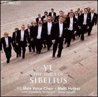 The Voice of Sibelius von YL Male Voice Choir