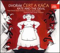 Dvorák: Cert a Káca (Kate and the Devil) von Zdenek Chalabala