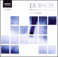 Bach: Well-Tempered Clavier, Book 1 von Jill Crossland