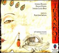 Giacomo Puccini: Turandot von Keri-Lynn Wilson