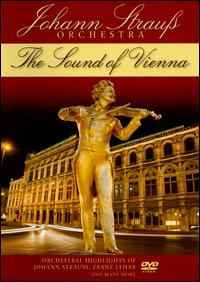 The Sound of Vienna [DVD Video] [Includes Bonus CD] von Vienna Johann Strauss Orchestra