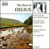 The Best of Delius von Various Artists