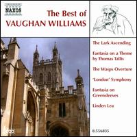 The Best of Vaughan Williams von Various Artists