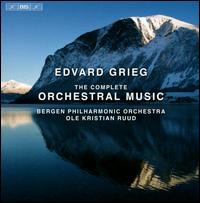 Grieg: The Complete Orchestral Music [Box Set] von Ole Kristian Ruud