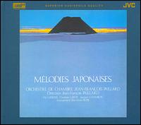 Mélodies Japonaises von Jean-François Paillard