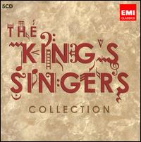Collection von King's Singers