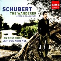 Schubert: The Wanderer von Ian Bostridge