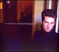 Bertrand Chamayou plays Mendelssohn von Bertrand Chamayou