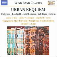 Michael Colgrass: Urban Requiem von Stephen L. Gage