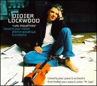 Didier Lockwood: Les Mouettes von Didier Lockwood