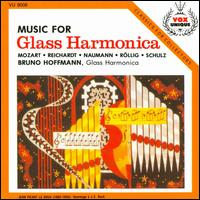 Music for Glass Harmonica von Bruno Hoffmann