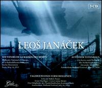 Leos Janácek: Aus einem Totenhaus; Tagebuch eines Verschollenen; Souvenirs de la Maison des Morts von Various Artists
