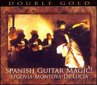 Spanish Guitar Magic! von Various Artists