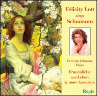 Felicity Lott Sings Schumann von Felicity Lott