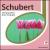 Schubert: String Quartets von Artis Quartett