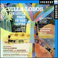 Villa-Lobos: The Little Train of the Caipira von Various Artists
