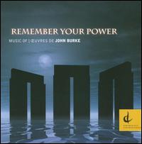 John Burke: Remember Your Power von Tony Nickels