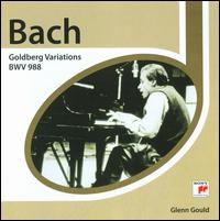 Bach: Goldberg Variations von Glenn Gould