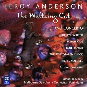 Leroy Anderson: The Waltzing Cat von Simon Tedeschi