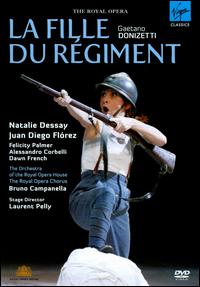 Donizetti: La Fille du Régiment [DVD Video] von Bruno Campanella