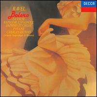 Ravel: Boléro; La Valse; Rapsodie espagnole; Dahpnis et Chloé; Pavane von Charles Dutoit