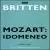 Mozart: Idomeneo [DVD Video] von Benjamin Britten