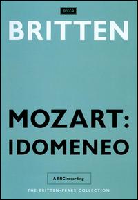 Mozart: Idomeneo [DVD Video] von Benjamin Britten