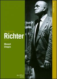 Sviatoslav Richter plays Mozart & Chopin [DVD Video] von Sviatoslav Richter