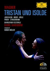 Wagner: Tristan und Isolde [DVD Video] von Daniel Barenboim