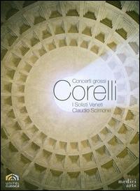 Corelli: Concerti Grossi [DVD Video] von Claudio Scimone