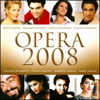 Opera 2008 von Various Artists