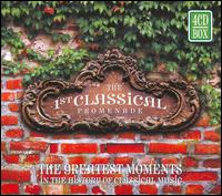 The 1st Classical Promenade von Various Artists