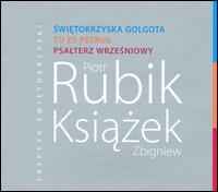 Tryptyk Swietokrzyski von Piotr Rubik