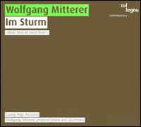 Wolfgang Mitterer: Im Sturm von Georg Nigl