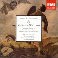 Vaughan Williams: Symphony No. 5; Toward the Unknown Region; Serenade to Music; The Wasps Overture von Various Artists