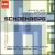 Schoenberg: Verklärte Nacht; Erwartung; Five Orchestral Pieces von Various Artists