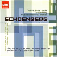 Schoenberg: Verklärte Nacht; Erwartung; Five Orchestral Pieces von Various Artists