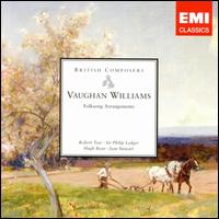 Vaughan Williams: Folksong Arrangements von Various Artists