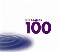 100 Best Adagios von Various Artists