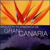 Orquesta Filarmónica de Gran Canaria von Various Artists