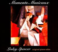 Lesley Spencer: Moments Musicaux von Lesley Spencer
