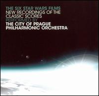 The Six Star Wars Films: New Recordings of the Classic Scores von Prague Philharmonic Orchestra