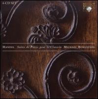 Handel: Suite de pieces pour le Clavecin von Michael Borgstede