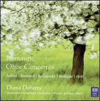 Romantic Oboe Concertos von Diana Doherty
