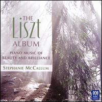 The Liszt Album von Stephanie McCallum