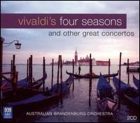Vivaldi's Four Seasons and Other Great Concertos [Box Set] von Australian Brandenburg Orchestra